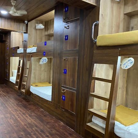 City Stay Deluxe Ac Dormitory Margao Dış mekan fotoğraf