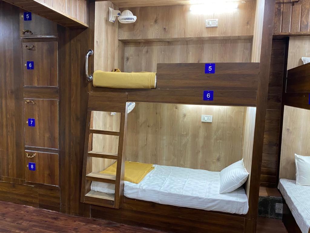 City Stay Deluxe Ac Dormitory Margao Dış mekan fotoğraf