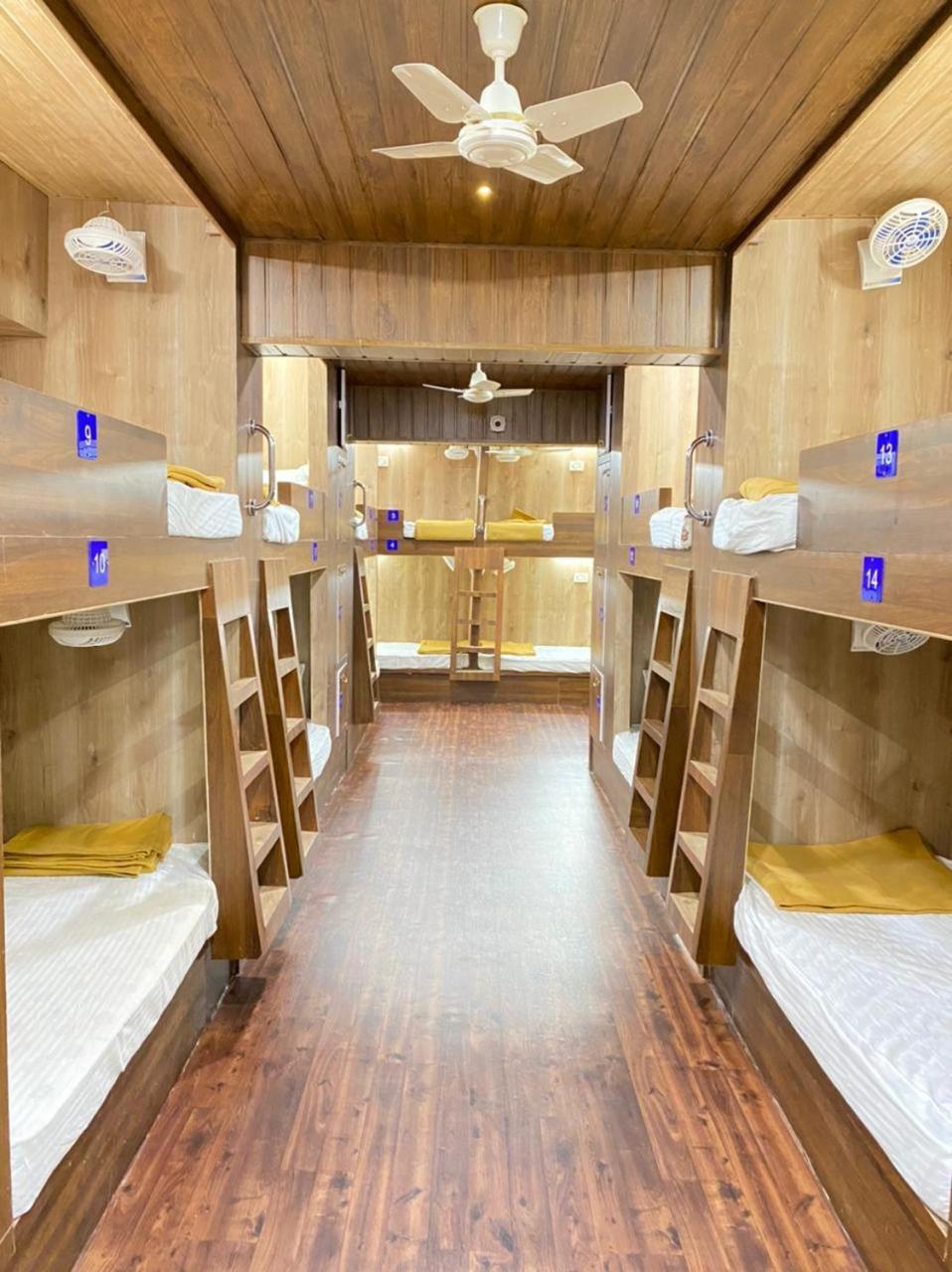 City Stay Deluxe Ac Dormitory Margao Dış mekan fotoğraf