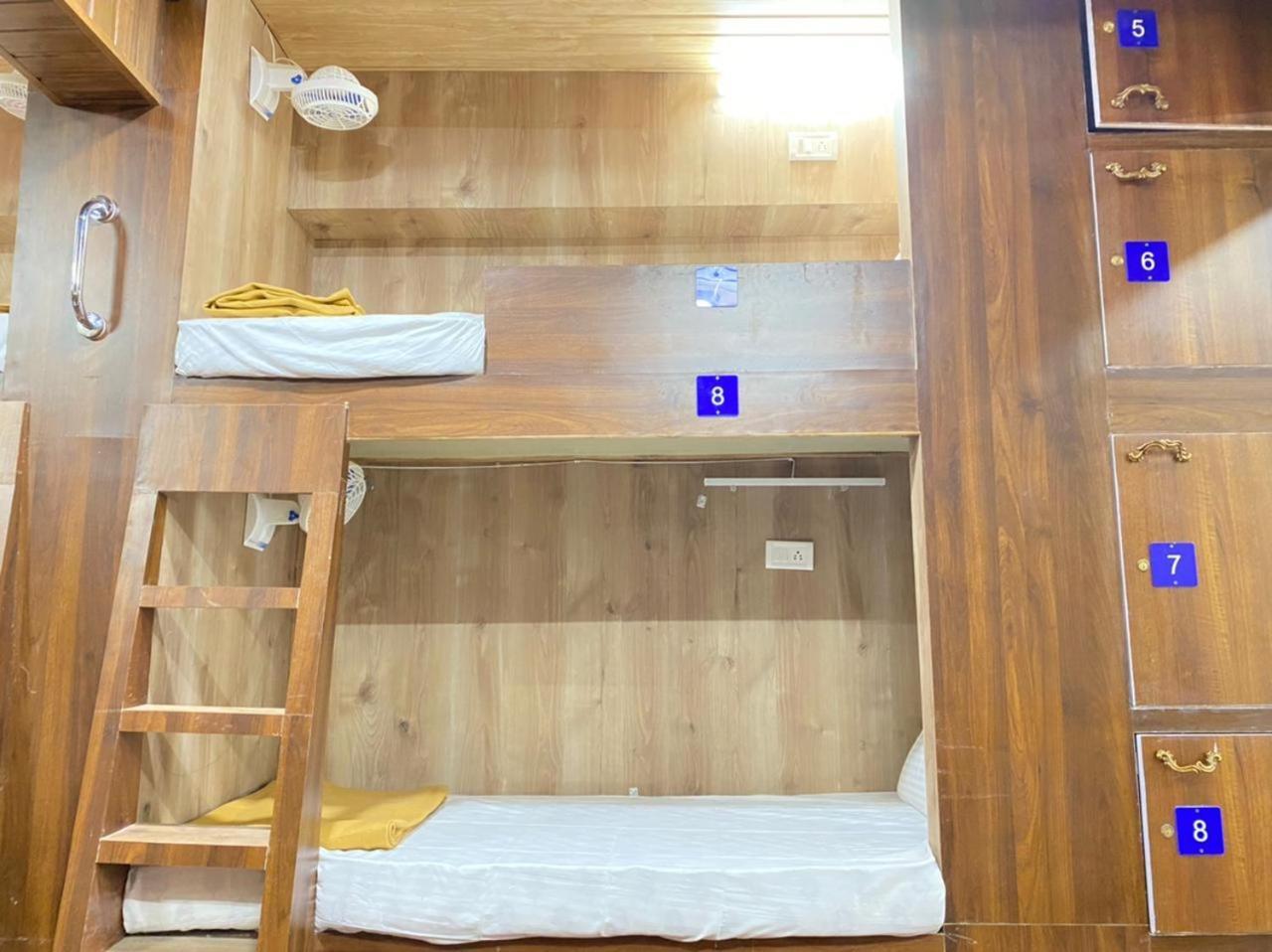 City Stay Deluxe Ac Dormitory Margao Dış mekan fotoğraf
